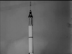 ASTRONAUT ACCLAIMED News Clip