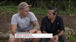 Cuban attitudes toward Castro range from devout to cynical News Clip