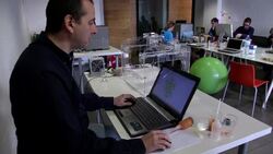 Barcelona start-up reveals commercial 3D food printer News Clip