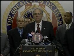 Lawyers for NYPD officers say 3 were indicted for the Sean Bell shooting and two were spared charges. News Clip