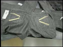 NEW Supermodel launches Jordache debut News Clip