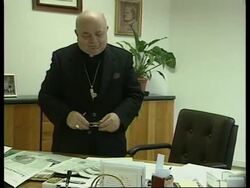 ITALY: MORNING AFTER PILL PROTESTS News Clip