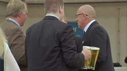 AFD Celebrate Exit Poll News Clip