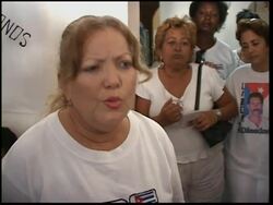 Dissidents mark signing of Universal Declaration of Human Rights News Clip