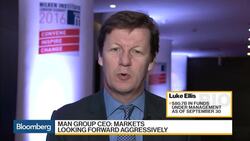 Man Group CEO Sees Market Guessing Game on Trump News Clip