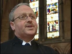 Lincoln Cathedral gives up its Da Vinci code secrets Instructional Video