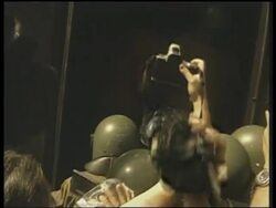 WRAP Police and demonstrators clash as APEC summit starts News Clip