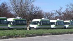 CLEAN : Russia offers fire trucks to Crimea News Clip