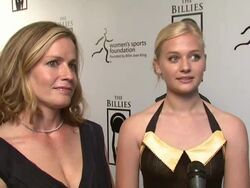 Billies at the International Ballroom Stock Footage