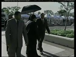 Singer departs court after another day of hearings Instructional Video