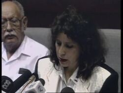 NICARAGUA: NEW CANDIDATES CHOSEN TO RUN FOR PRESIDENCY News Clip