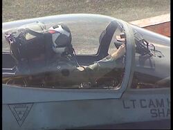 Kuwait - Aircraft carrier USS Enterprise News Clip