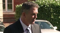 CLEAN: Bolton manager grateful for support after player collapse News Clip