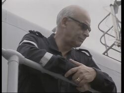 APTN reports from on board French Euromarfor flagship News Clip