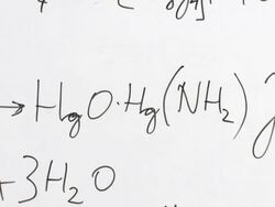 HD: Chemical Formula Stock Footage