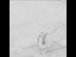 SYND 18 7 67 WORLD CHAMPIONSHIP KAYAK SLALOM ON RIVER ELBE News Clip