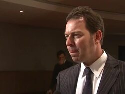 The Road Premiere - London Film Festival Stock Footage