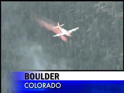 The Boulder County Sheriff's Department says wildfires have left 20 people as reported missing. Most of them have been found after evacuations, but the search continues for others. News Clip