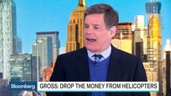 Bill Gross's 'Helicopter Money': How It Works News Clip