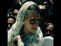 SYND 26 6 80 FUNERAL IN NEW DELHI OF SANJAY GANDHI, SON OF INDIRA GANDHI News Clip