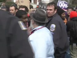 Anti Capitalist Protests at CPAC Event News Clip