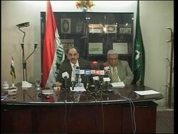 Politician says govt witholding torture investigation results News Clip