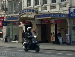 London centres for art, film and culture News Clip