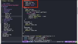 Mastering MEAN Web Development Expert Full Stack JavaScript (Video 21) Instructional Video