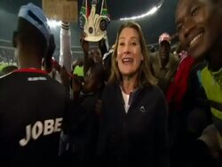 Vuvuzela horns to make an impact at the World Cup News Clip