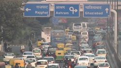 PM launches air quality index News Clip