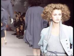 France - Lagerfeld And Lempicka Fashion Shows News Clip