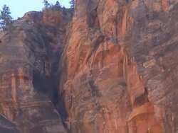 Golden Eagle Soaring Part 1 Stock Footage