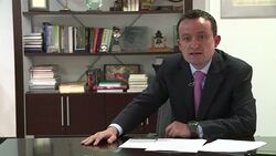 VOICED : Mexico primer pais en autorizar vacuna contra el dengue News Clip