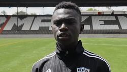 CLEAN : African club brought to its knees by DR Congo political feud News Clip