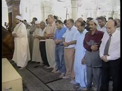 EGYPT: GULF AIR A320 AIRCRAFT CRASH: FUNERALS News Clip