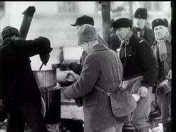 400,000 FINNS TREK TO NEW HOMES - News Clip