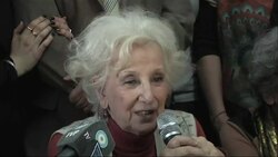 Grandson of one of the  'Grandmothers of Plaza de Mayo' has been found Instructional Video