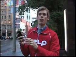 Augmented Reality for mobile phones News Clip