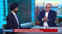 Uber Seeks to Raise as Much as $9 Billion in IPO News Clip