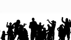 Party time Stock Footage