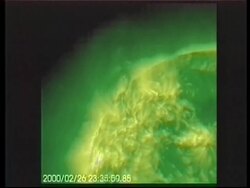 Mission studying sun from space marks 10th anniversary News Clip