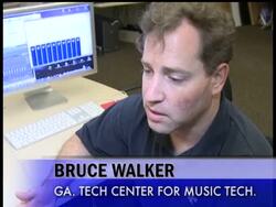 Scientists at Georgia Tech in Atlanta are trying to set the movements of fish and ants to music. If they're successful, the results could help both humans and animals live richer lives News Clip