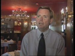 USA: DEMOCRATIC PARTY CAMPAIGN: HILLARY CLINTON PROFILE News Clip