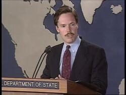 USA: US GOVERNMENT GRANTS VISA FOR VISIT BY TAIWANESE PRESIDENT News Clip