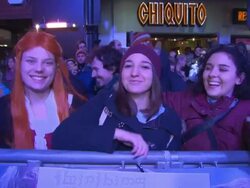 ATMOSPHERE - 'The Hobbit: The Battle of the Five Armies' World Premiere Stock Footage