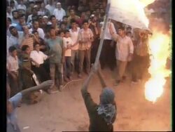 Egypt/Gaza - Peace Talks Between PLO &amp; Israel News Clip