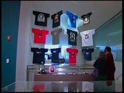 Guevara exhibit, interview with curator Brian Wallace News Clip