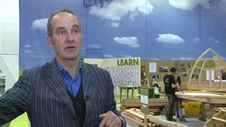 Green living showcased at home design event News Clip