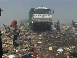 VOICED: Phnom Penh development condemns scavengers to scrap-heap News Clip