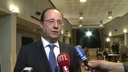 CLEAN : Hollande says Brussels museum shootings were anti Semitic News Clip